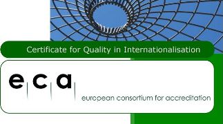 ECA - European Consortium for Accreditation