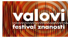 Festival znanosti - valovi