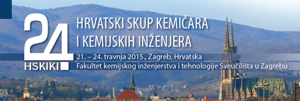 Hrvatski skup kemicara i kemijskih inzenjera_2015